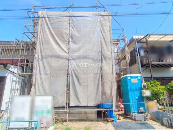草加市小山１丁目の新築一戸建