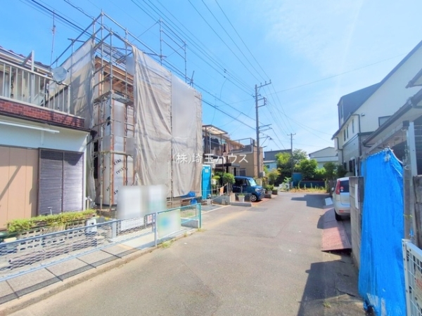草加市小山１丁目の新築一戸建