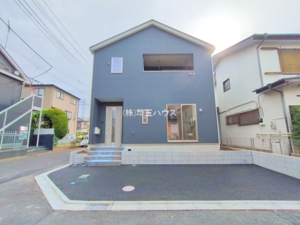 草加市青柳４丁目の新築一戸建