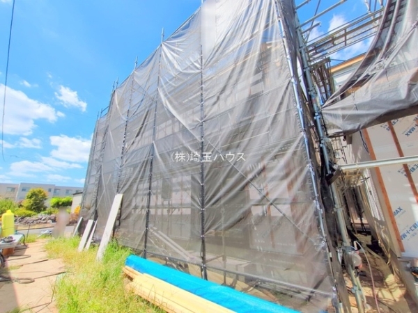 春日部市本田町１丁目の新築一戸建