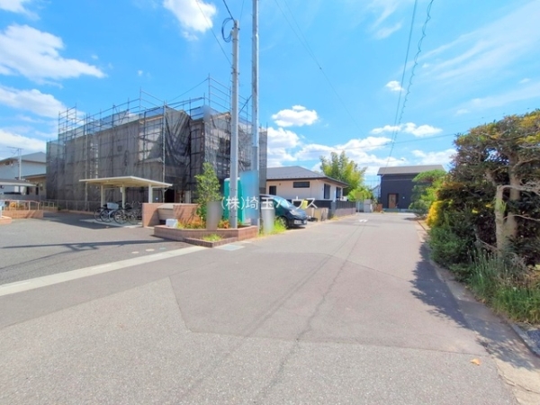 春日部市本田町１丁目の新築一戸建