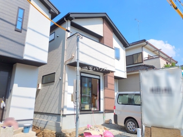 久喜市本町６丁目の新築一戸建