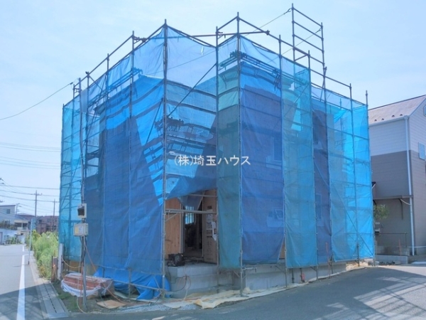 草加市柳島町の新築一戸建