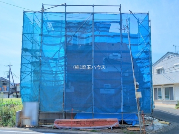 草加市柳島町の新築一戸建