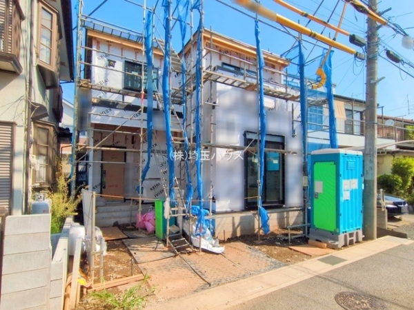 さいたま市見沼区大字蓮沼の新築一戸建
