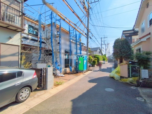 さいたま市見沼区大字蓮沼の新築一戸建