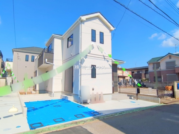 野田市岩名２丁目の新築一戸建