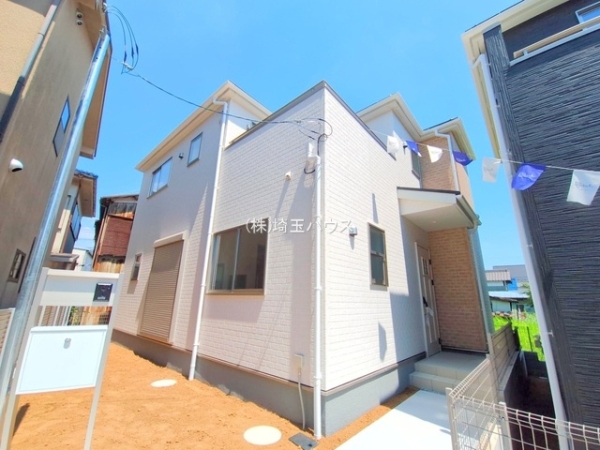 北葛飾郡松伏町大字松伏の新築一戸建
