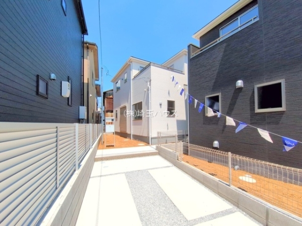 北葛飾郡松伏町大字松伏の新築一戸建