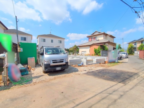 野田市清水の新築一戸建