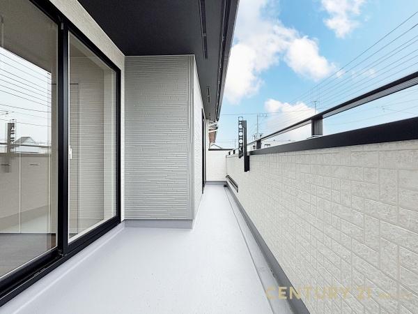 春日部市中央８丁目の新築一戸建