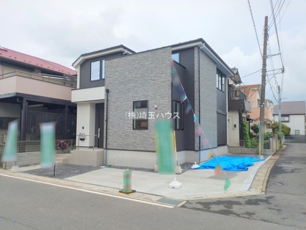 越谷市谷中町１丁目の新築一戸建
