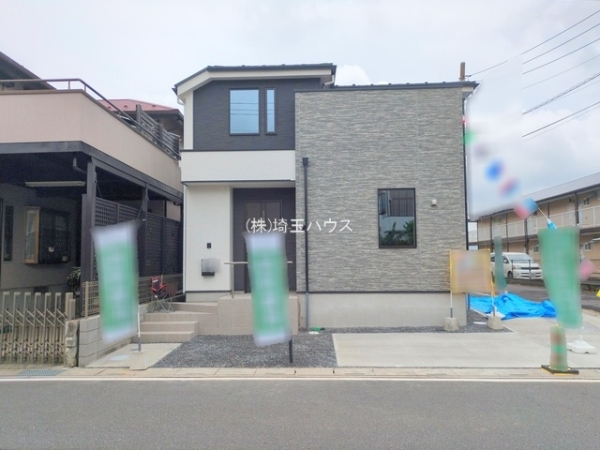 越谷市谷中町１丁目の新築一戸建