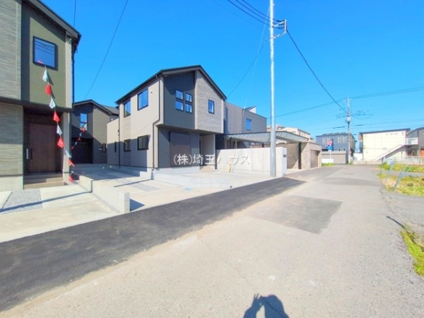 春日部市中央２丁目の新築一戸建