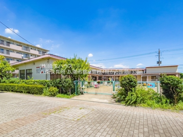 八潮市大字鶴ケ曽根の新築一戸建(八条保育所)