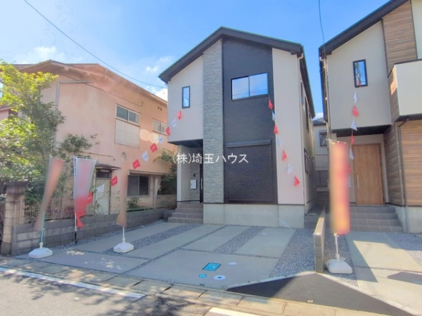 八潮市大字鶴ケ曽根の新築一戸建