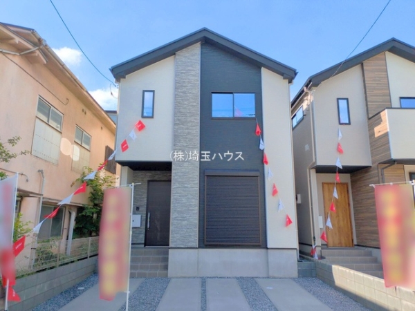 八潮市大字鶴ケ曽根の新築一戸建