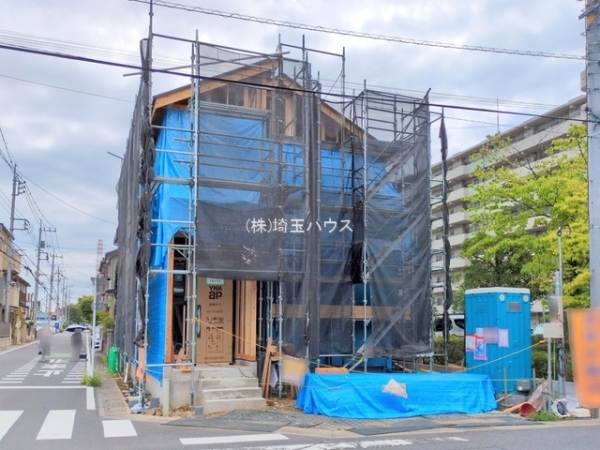 越谷市平方南町の新築一戸建