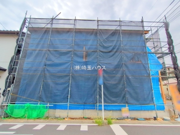 越谷市平方南町の新築一戸建