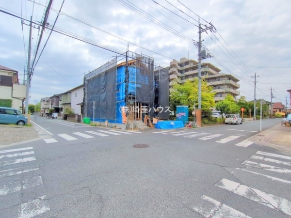 越谷市平方南町の新築一戸建