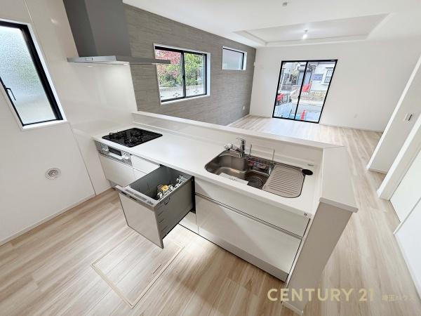 越谷市平方南町の新築一戸建