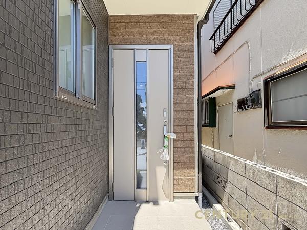 春日部市備後東８丁目の新築一戸建