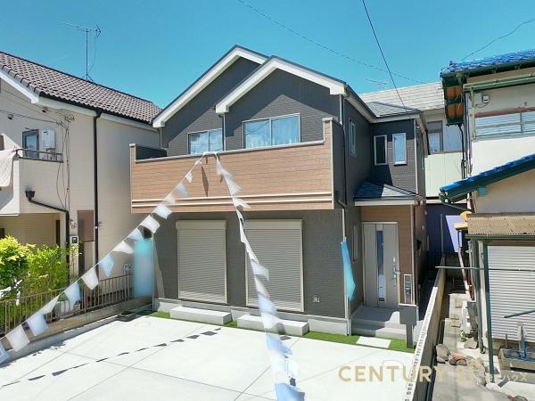 春日部市備後東８丁目の新築一戸建