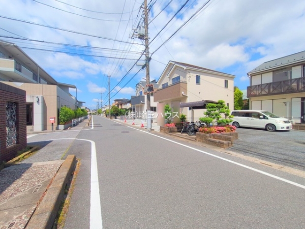 春日部市豊町５丁目の新築一戸建