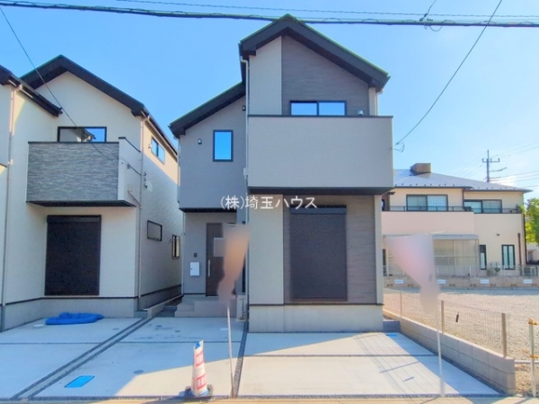 さいたま市見沼区東大宮２丁目の新築一戸建