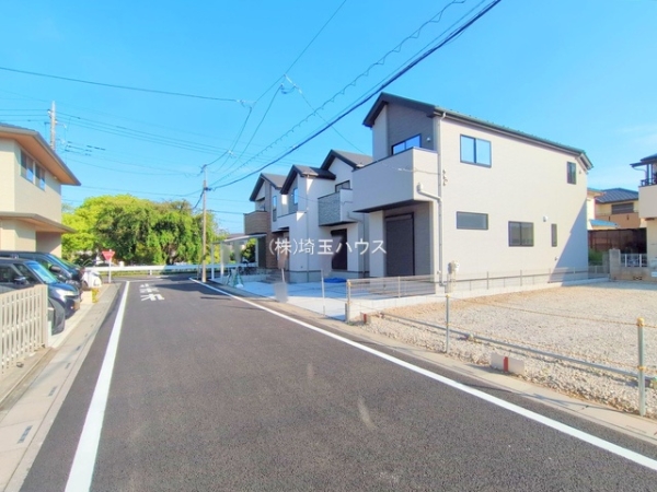 さいたま市見沼区東大宮２丁目の新築一戸建