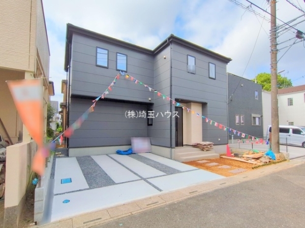 越谷市弥栄町１丁目の新築一戸建