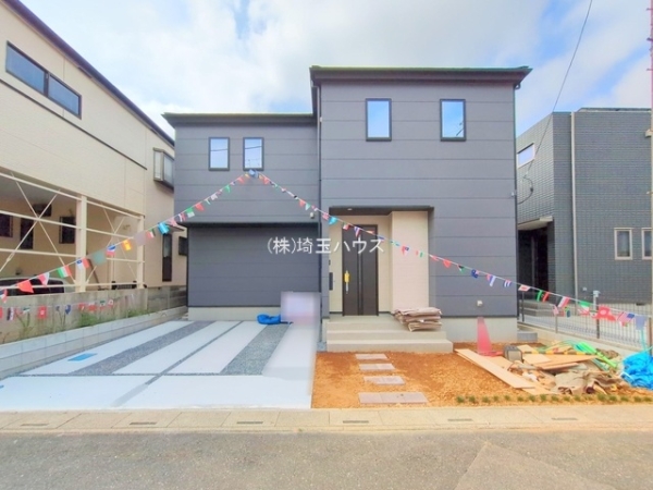 越谷市弥栄町１丁目の新築一戸建
