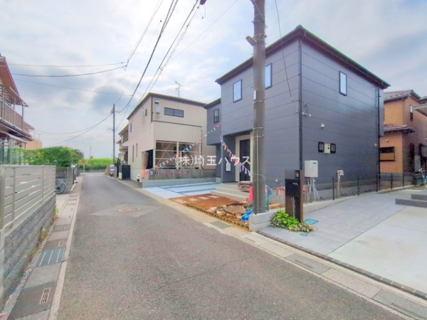 越谷市弥栄町１丁目の新築一戸建