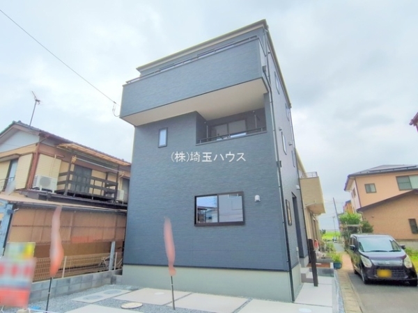 さいたま市岩槻区大字釣上新田の新築一戸建