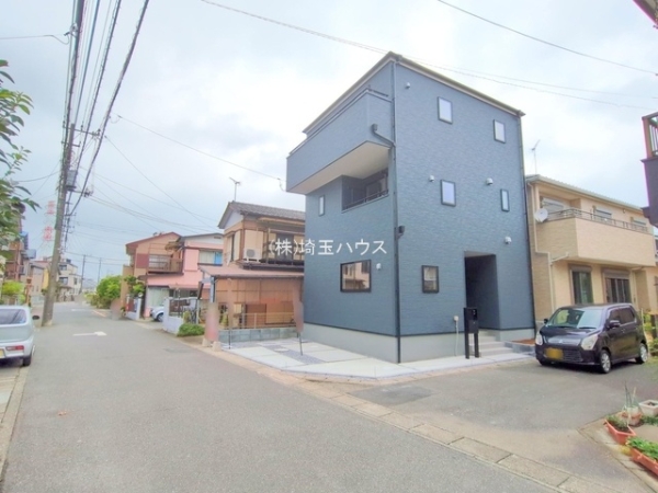 さいたま市岩槻区大字釣上新田の新築一戸建