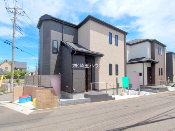越谷市柳町の新築一戸建