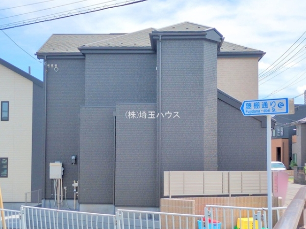 越谷市柳町の新築一戸建