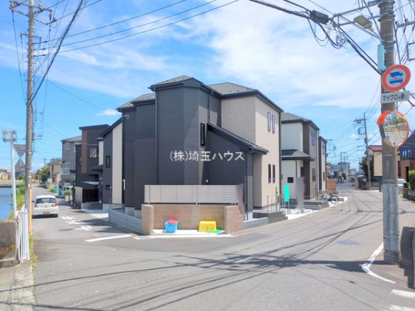 越谷市柳町の新築一戸建