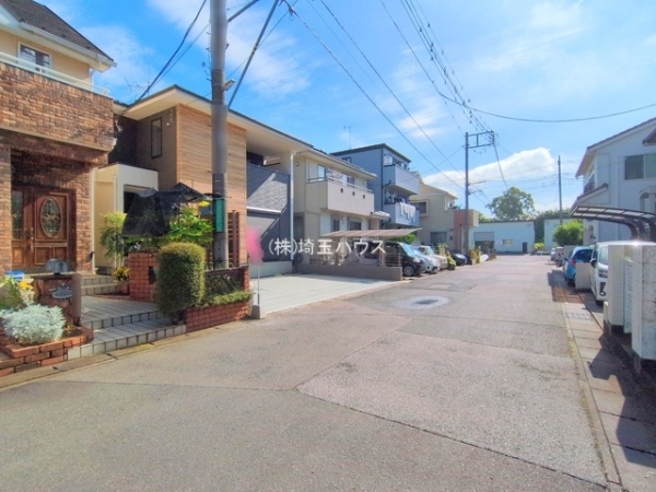 越谷市東大沢３丁目の新築一戸建