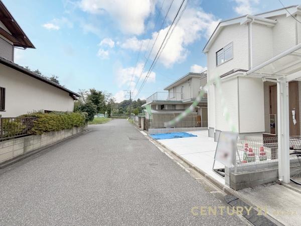 野田市中野台の新築一戸建