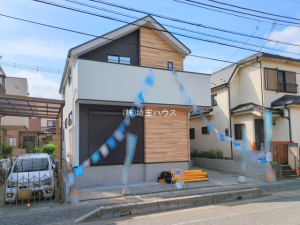 越谷市千間台東３丁目の新築一戸建