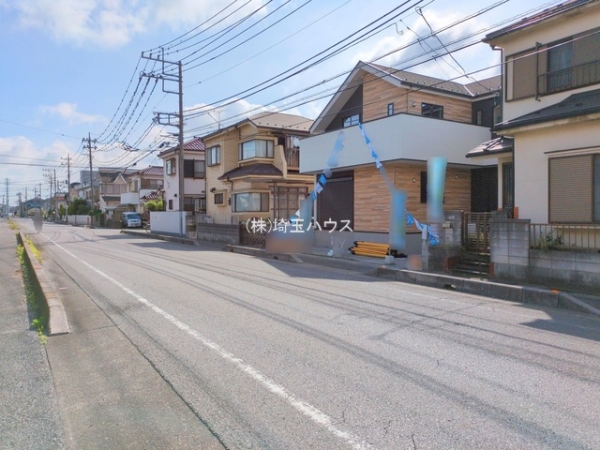 越谷市千間台東３丁目の新築一戸建