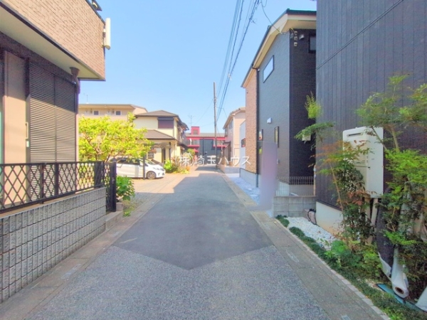越谷市宮本町４丁目の新築一戸建