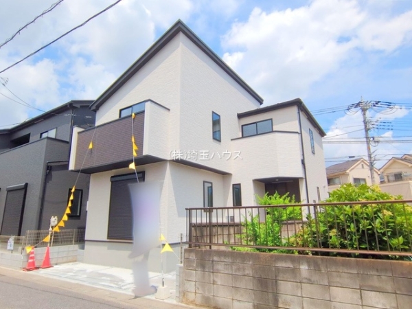 八潮市大字大曽根の新築一戸建