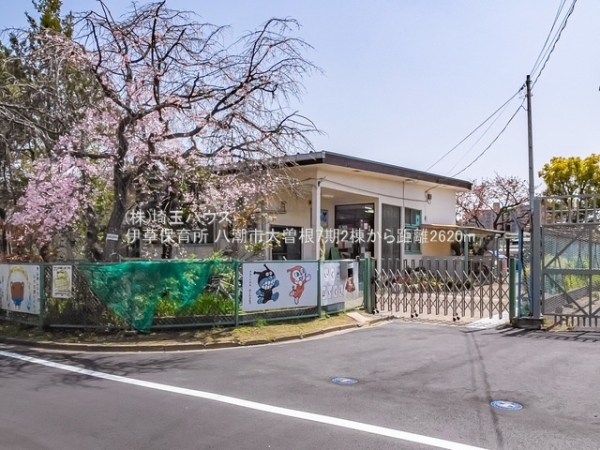 八潮市大字大曽根の新築一戸建(伊草保育所)