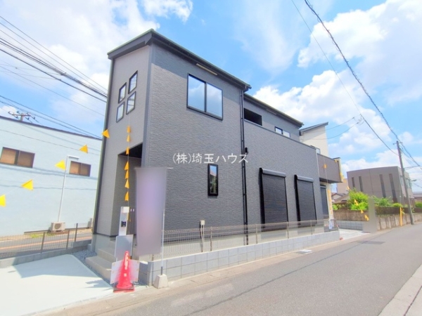 八潮市大字大曽根の新築一戸建