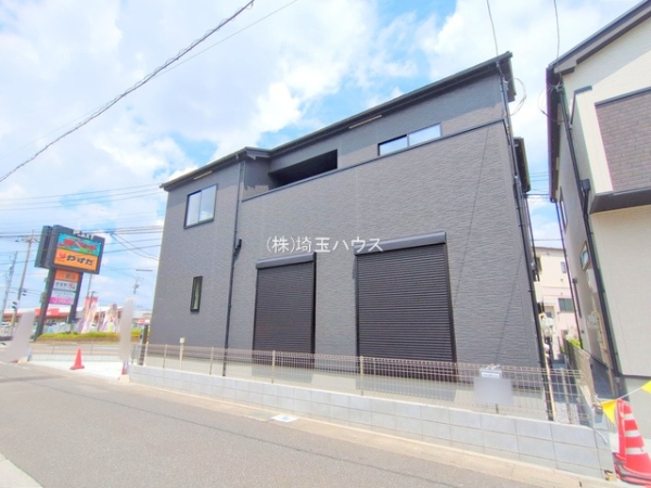 八潮市大字大曽根の新築一戸建