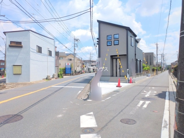 八潮市大字大曽根の新築一戸建