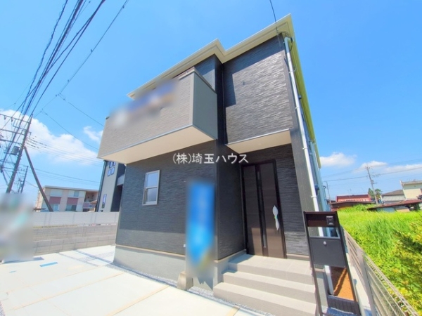 北葛飾郡松伏町大字松伏の新築一戸建