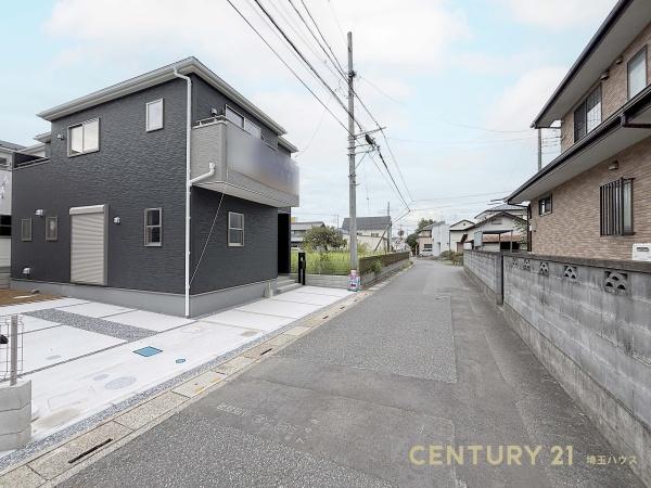 北葛飾郡松伏町大字松伏の新築一戸建